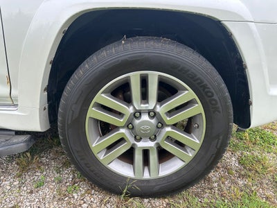 2010 Toyota 4Runner Limited V6