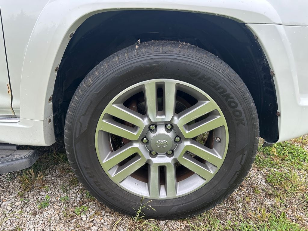 2010 Toyota 4Runner Limited V6