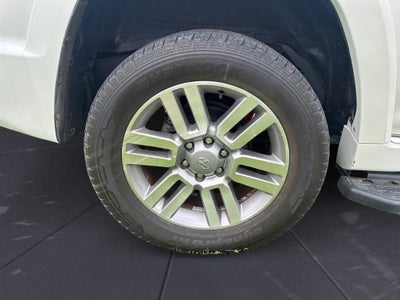 2010 Toyota 4Runner Limited V6