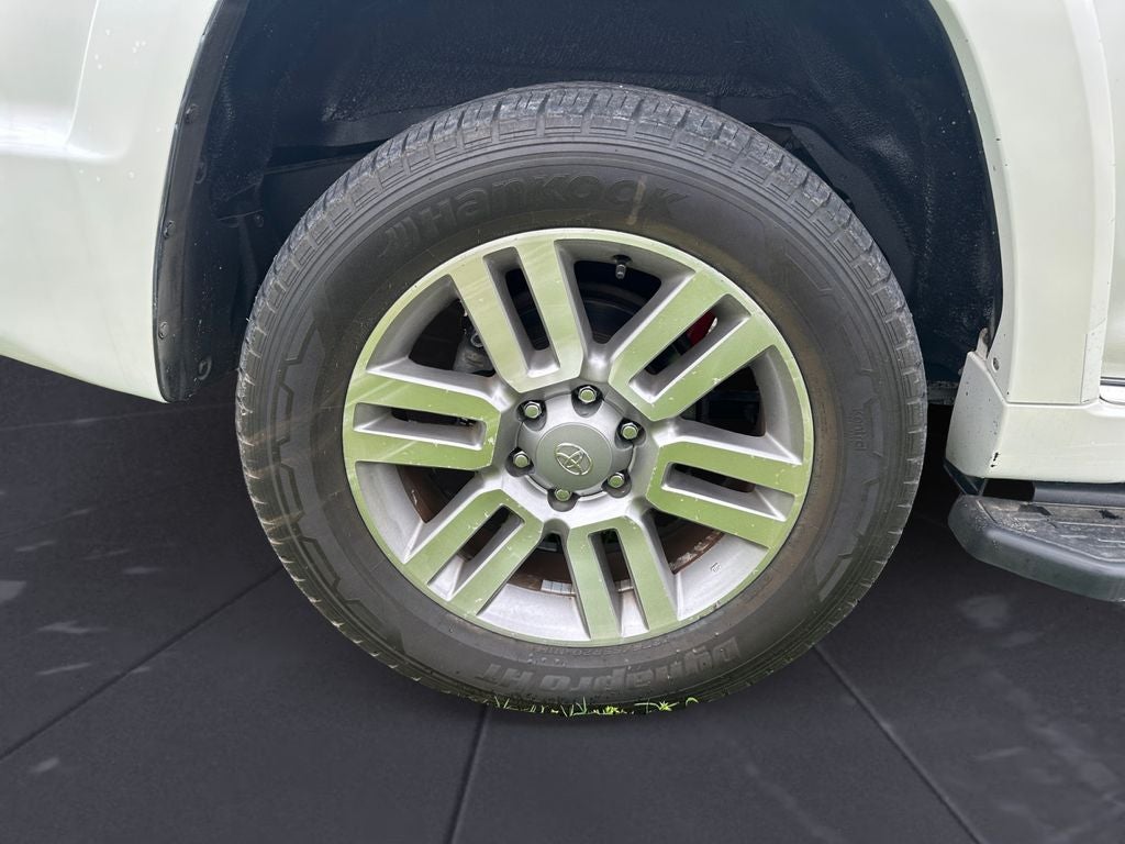 2010 Toyota 4Runner Limited V6