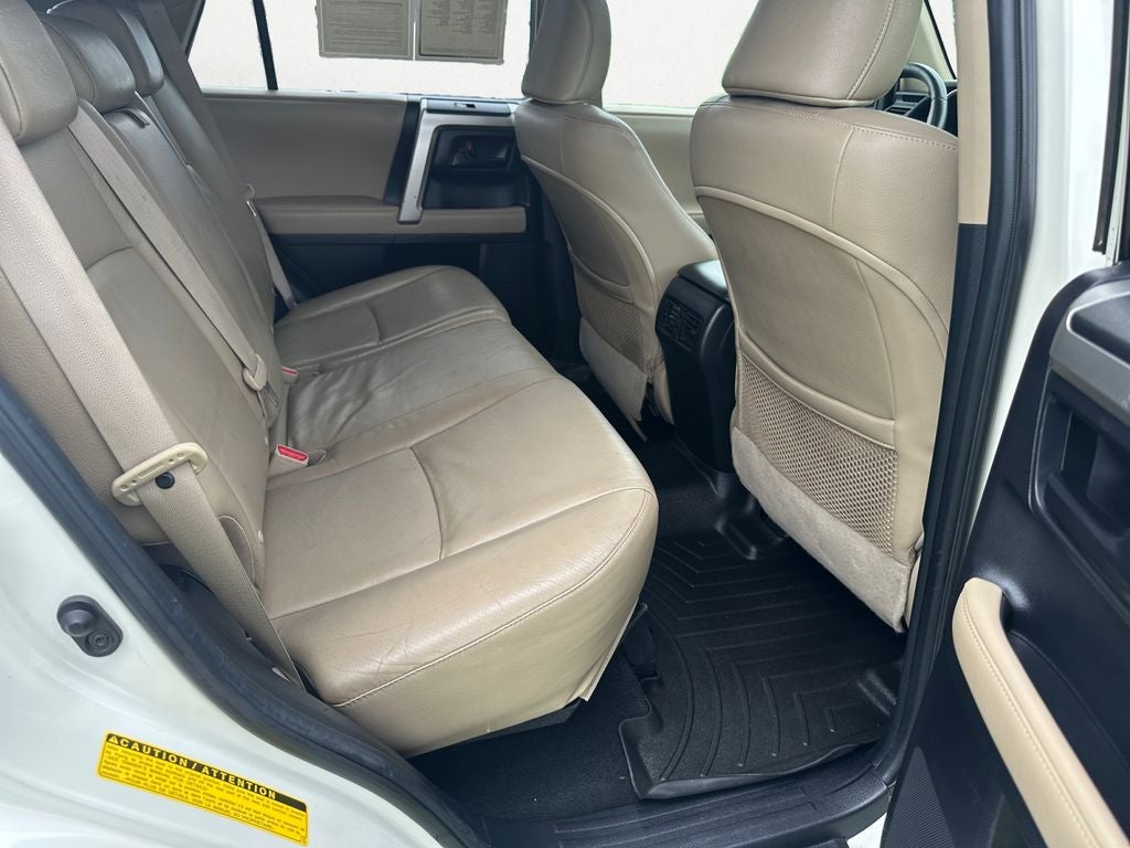 2010 Toyota 4Runner Limited V6
