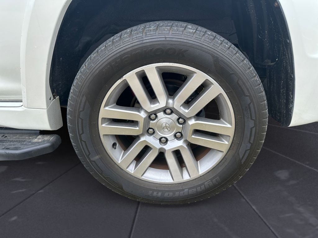 2010 Toyota 4Runner Limited V6