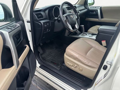 2010 Toyota 4Runner Limited V6