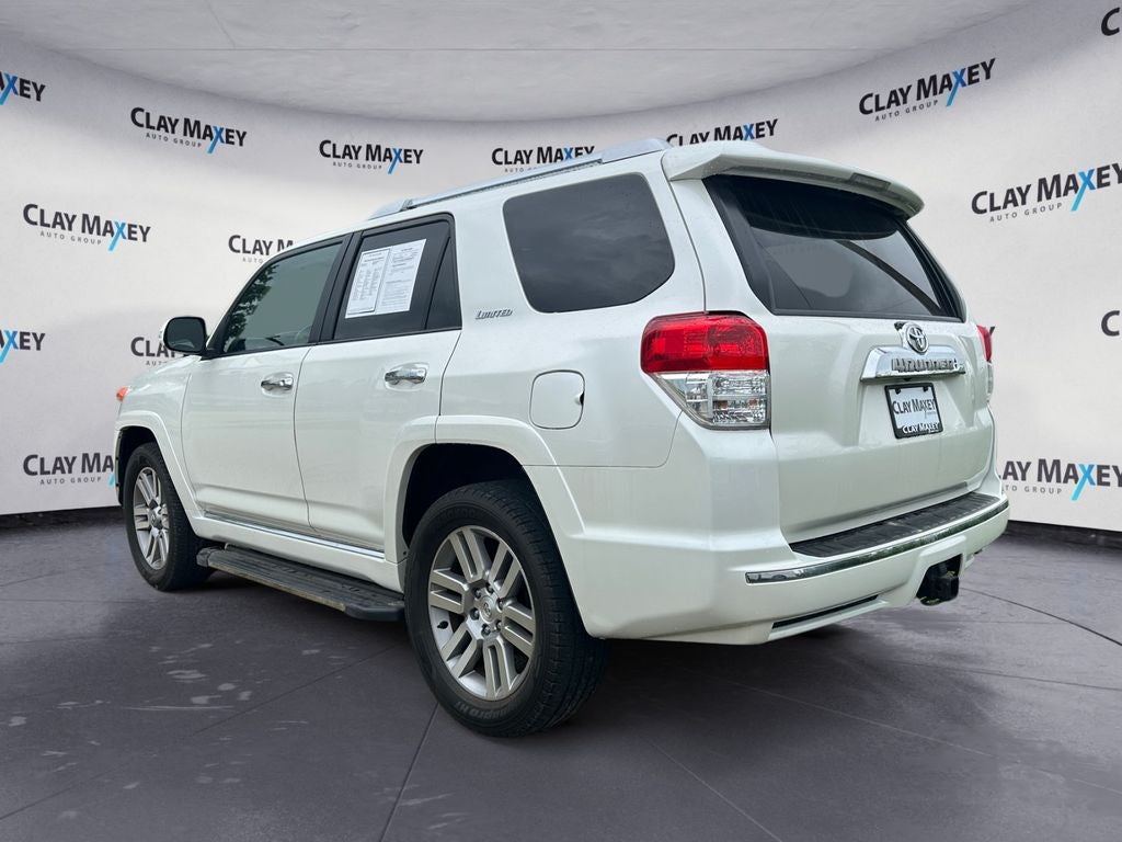 2010 Toyota 4Runner Limited V6
