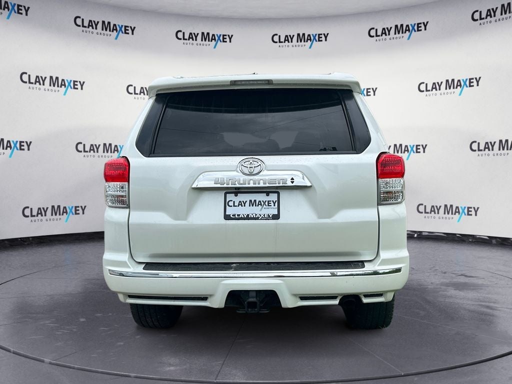 2010 Toyota 4Runner Limited V6