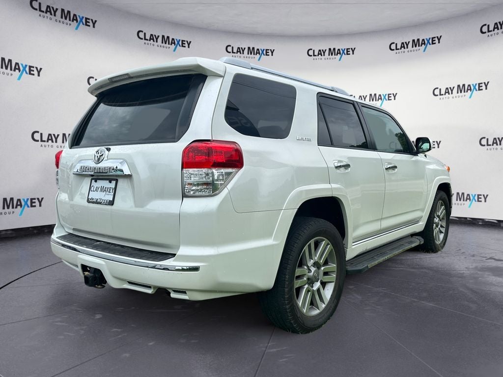 2010 Toyota 4Runner Limited V6
