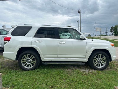 2010 Toyota 4Runner Limited V6
