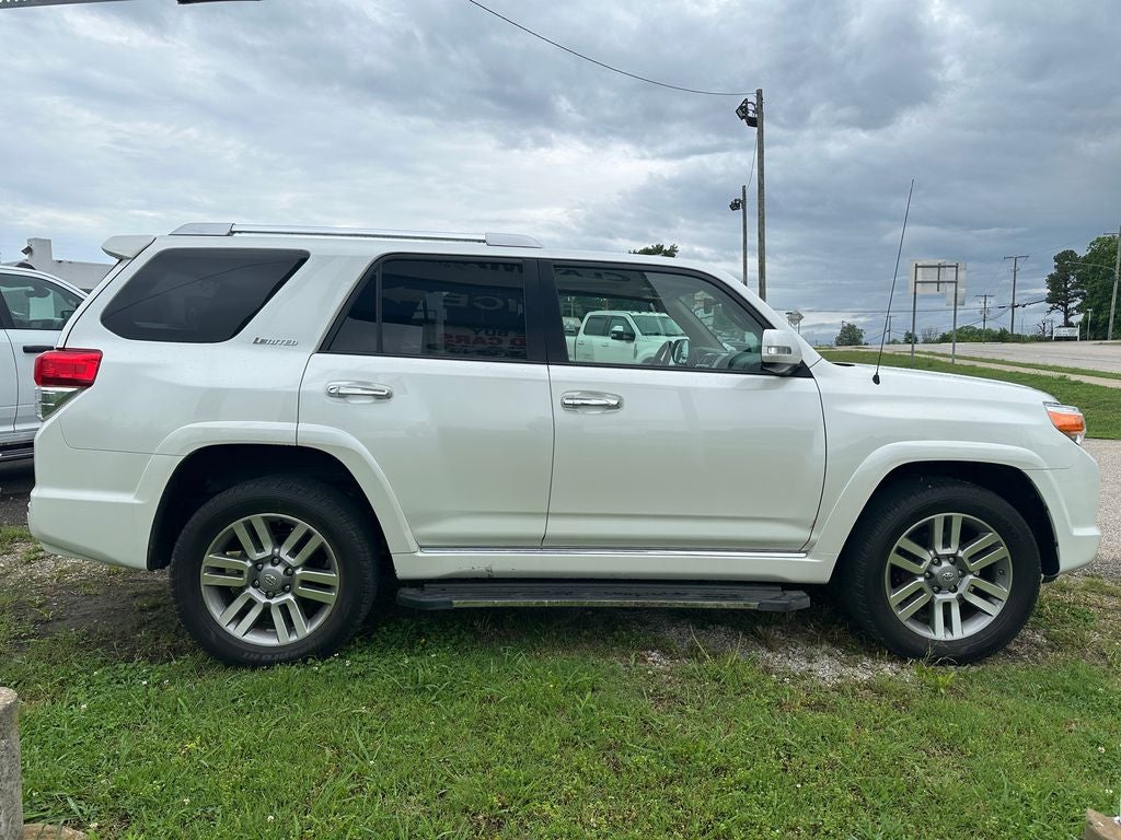 2010 Toyota 4Runner Limited V6