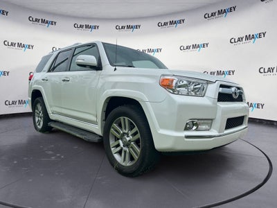 2010 Toyota 4Runner Limited V6