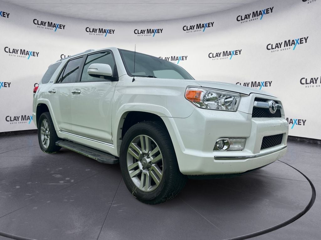 2010 Toyota 4Runner Limited V6