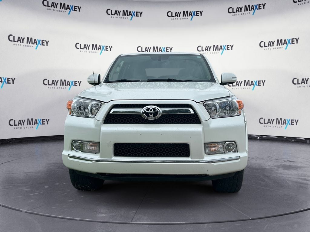 2010 Toyota 4Runner Limited V6