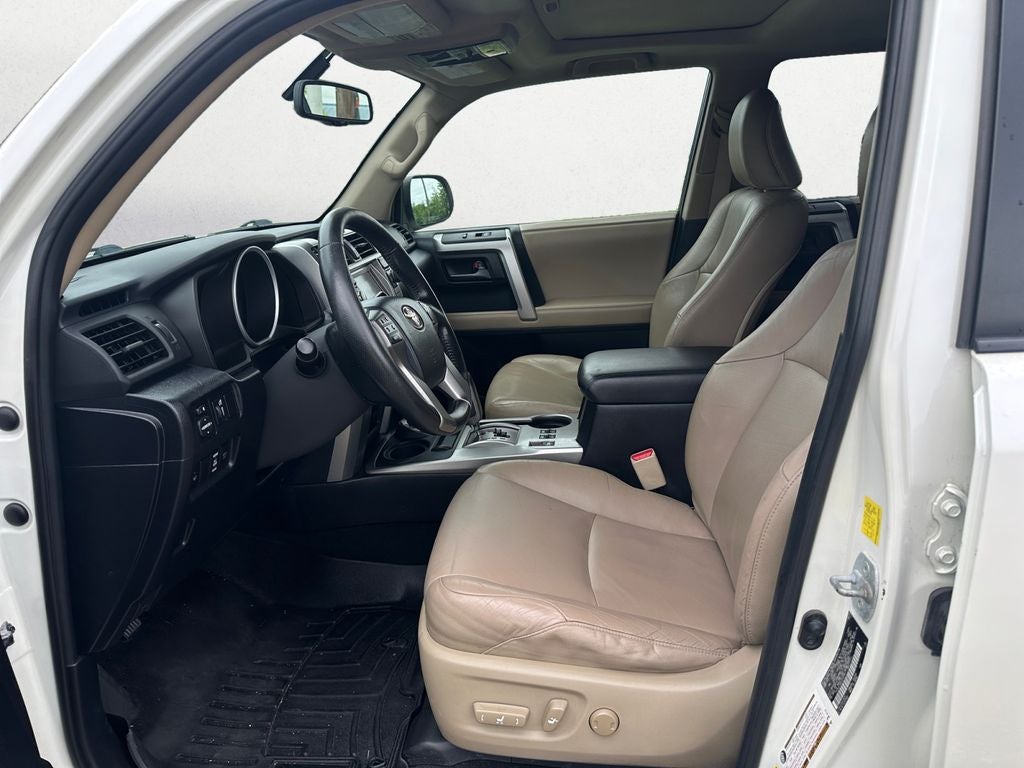 2010 Toyota 4Runner Limited V6