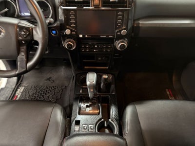2020 Toyota 4Runner TRD Pro