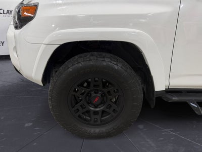 2020 Toyota 4Runner TRD Pro
