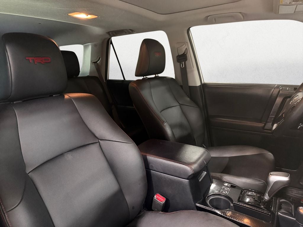 2020 Toyota 4Runner TRD Pro