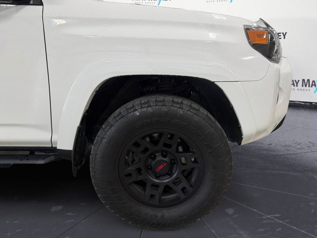 2020 Toyota 4Runner TRD Pro