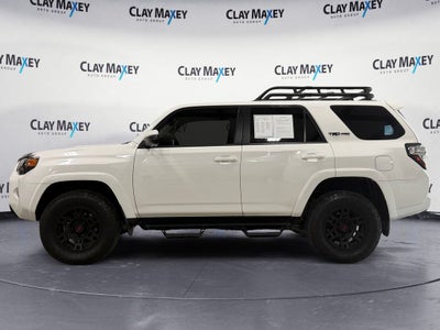 2020 Toyota 4Runner TRD Pro