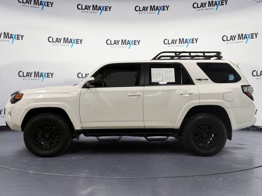 2020 Toyota 4Runner TRD Pro