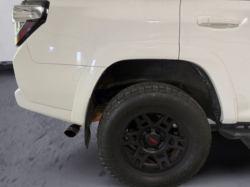 2020 Toyota 4Runner TRD Pro
