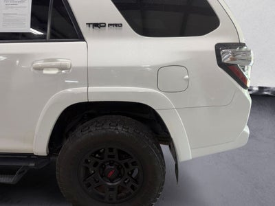 2020 Toyota 4Runner TRD Pro