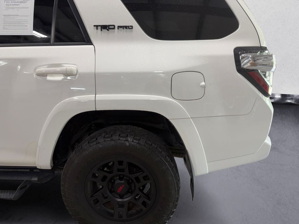 2020 Toyota 4Runner TRD Pro
