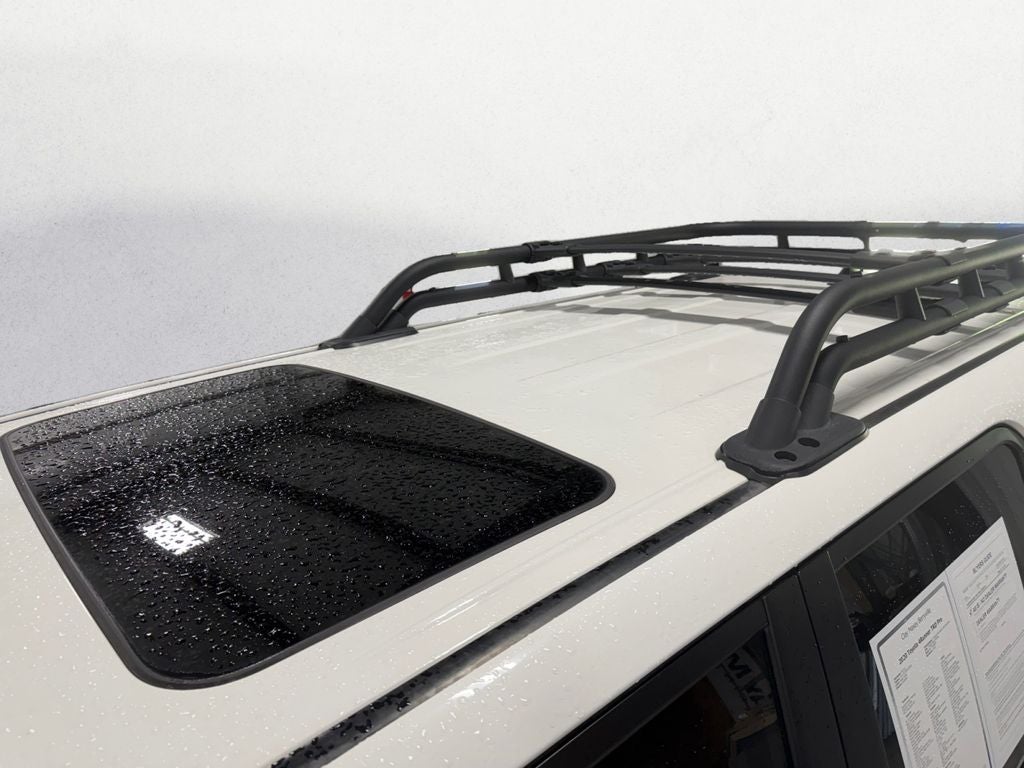2020 Toyota 4Runner TRD Pro