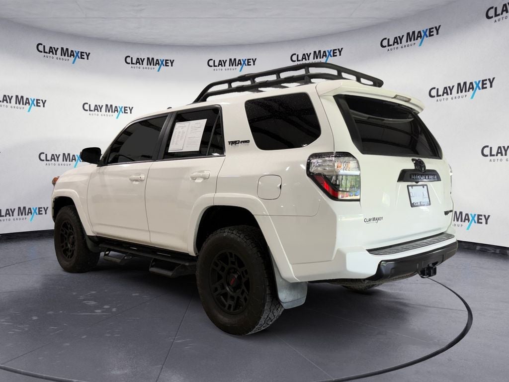 2020 Toyota 4Runner TRD Pro