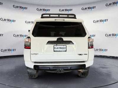 2020 Toyota 4Runner TRD Pro