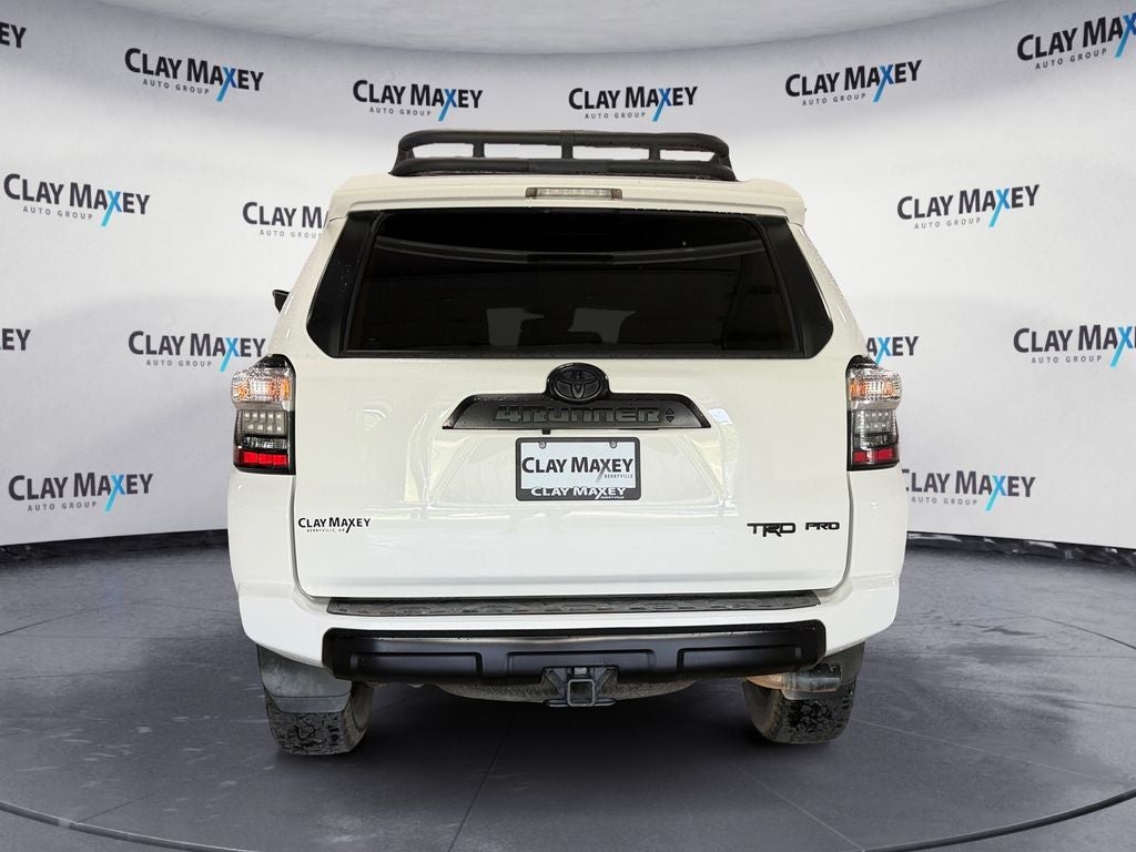 2020 Toyota 4Runner TRD Pro