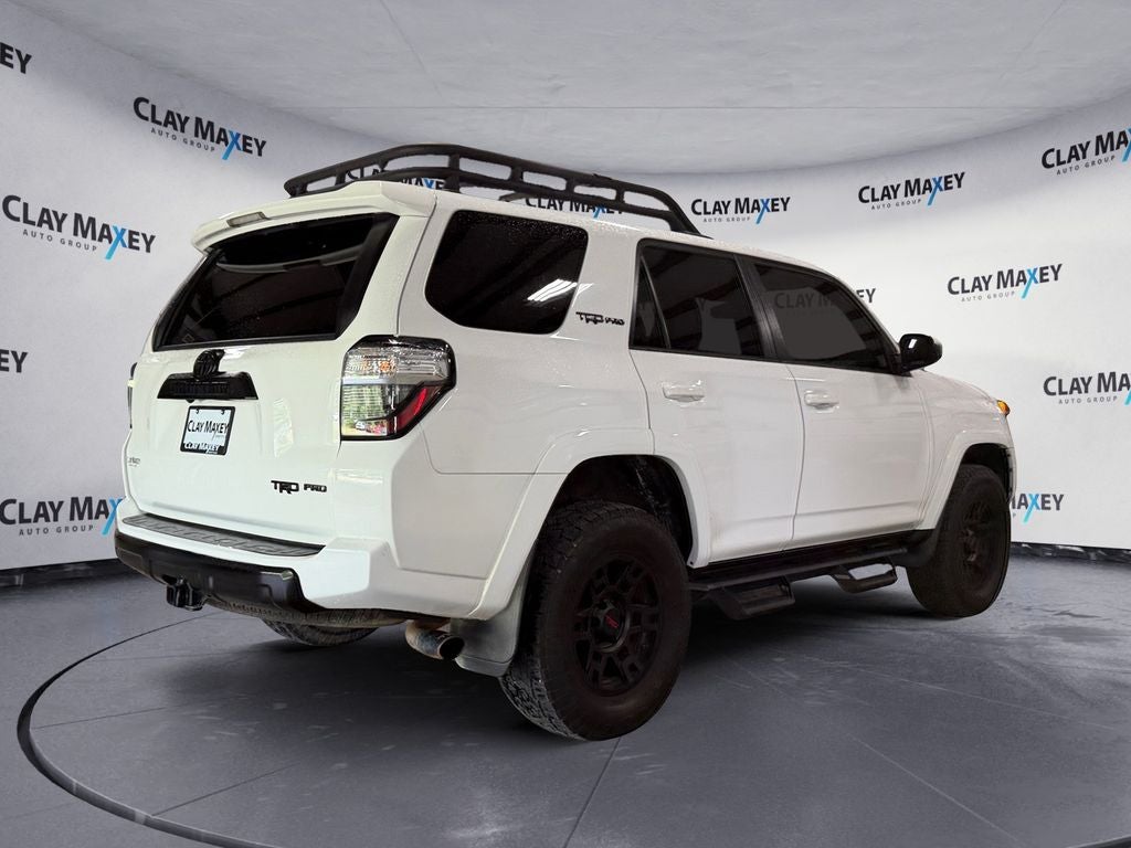 2020 Toyota 4Runner TRD Pro