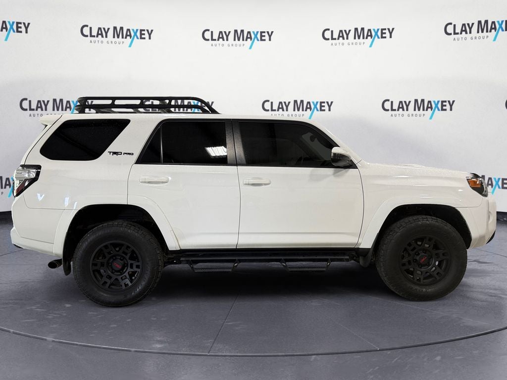 2020 Toyota 4Runner TRD Pro