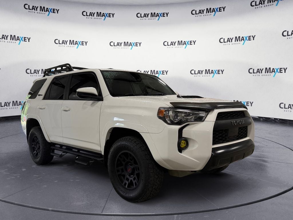 2020 Toyota 4Runner TRD Pro