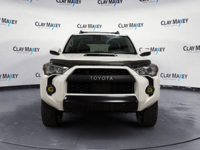2020 Toyota 4Runner TRD Pro