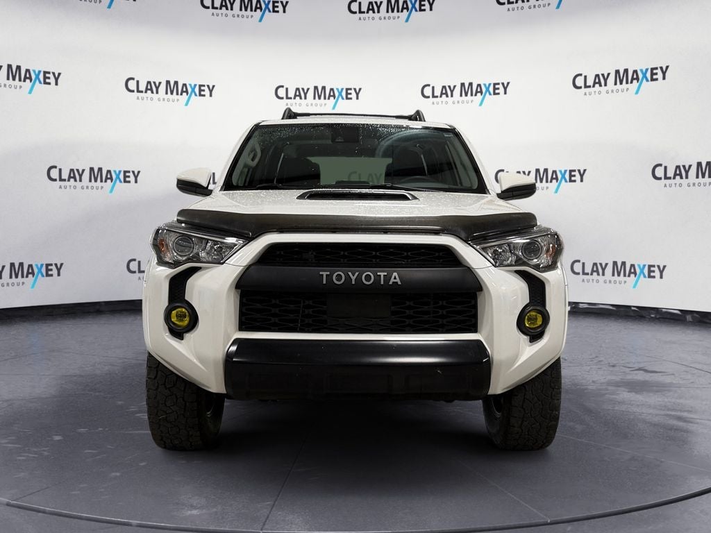 2020 Toyota 4Runner TRD Pro