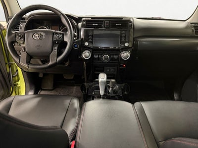 2023 Toyota 4Runner TRD Off-Road Premium