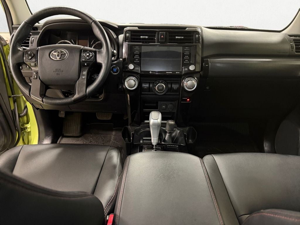 2023 Toyota 4Runner TRD Off-Road Premium