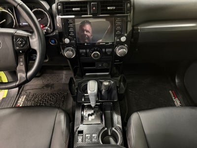 2023 Toyota 4Runner TRD Off-Road Premium