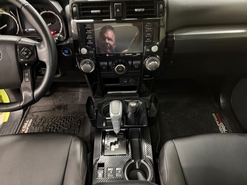 2023 Toyota 4Runner TRD Off-Road Premium