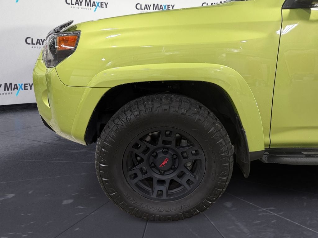 2023 Toyota 4Runner TRD Off-Road Premium