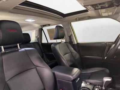 2023 Toyota 4Runner TRD Off-Road Premium