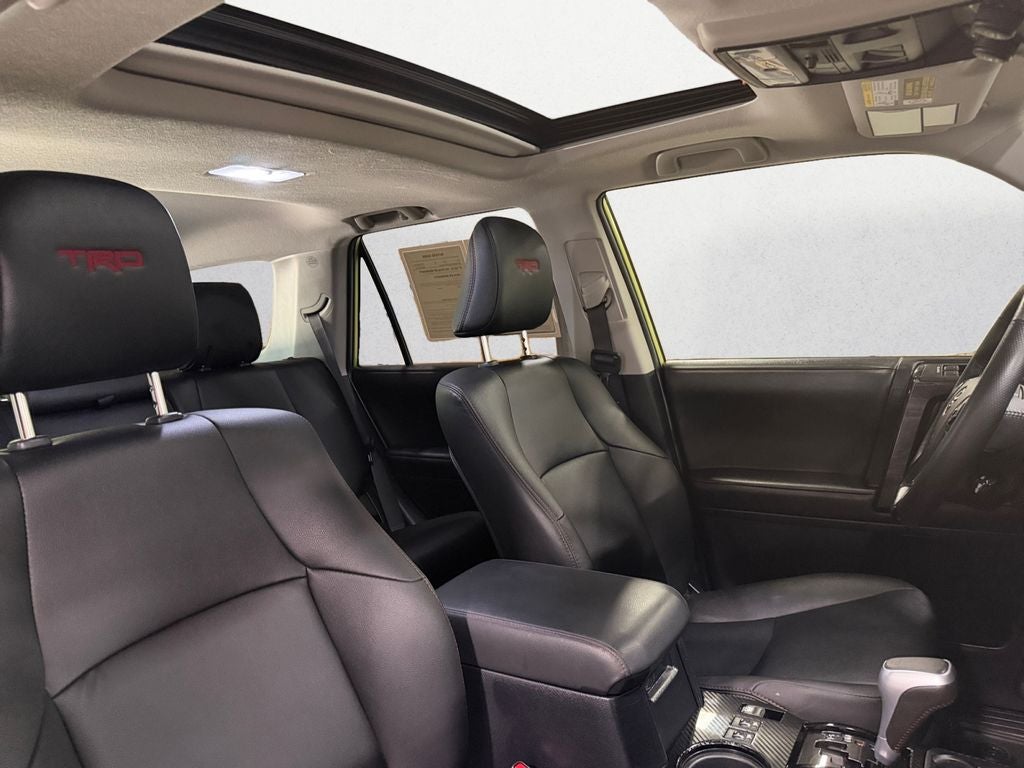 2023 Toyota 4Runner TRD Off-Road Premium