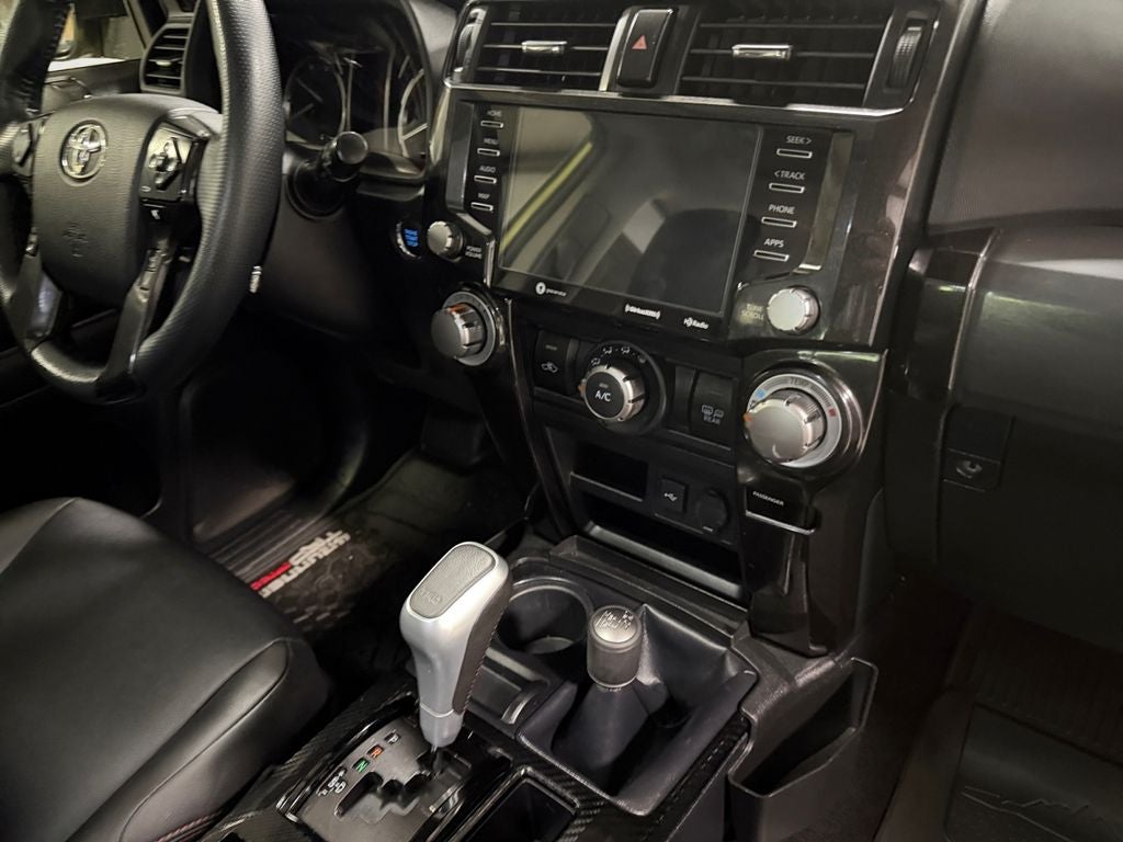 2023 Toyota 4Runner TRD Off-Road Premium