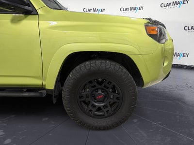 2023 Toyota 4Runner TRD Off-Road Premium