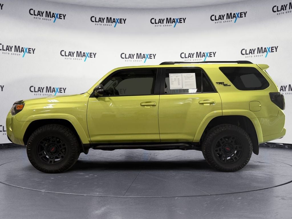 2023 Toyota 4Runner TRD Off-Road Premium