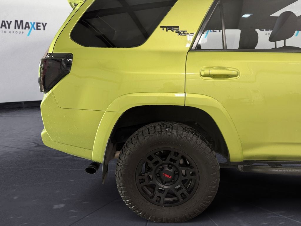 2023 Toyota 4Runner TRD Off-Road Premium