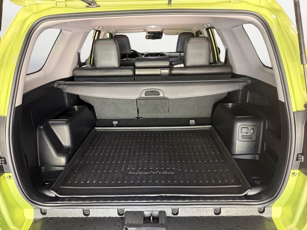 2023 Toyota 4Runner TRD Off-Road Premium