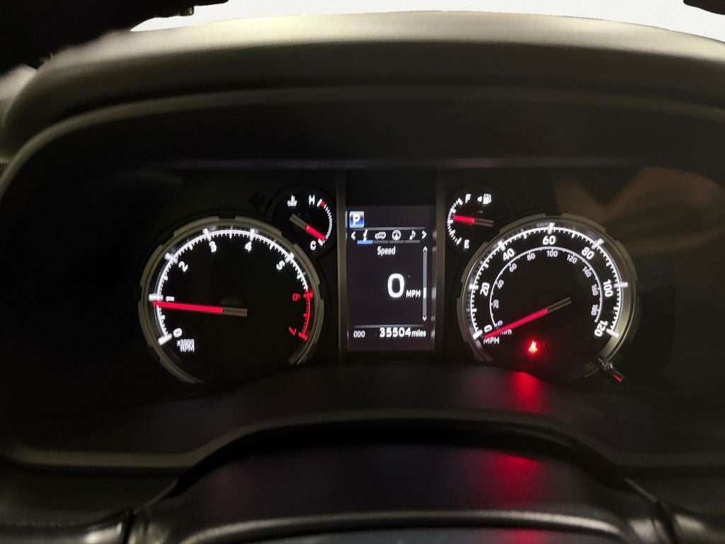 2023 Toyota 4Runner TRD Off-Road Premium