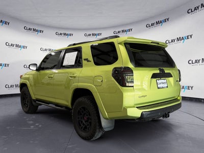 2023 Toyota 4Runner TRD Off-Road Premium