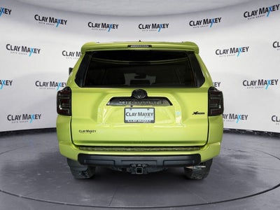 2023 Toyota 4Runner TRD Off-Road Premium