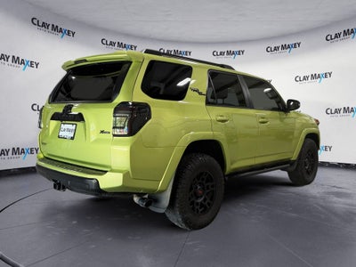 2023 Toyota 4Runner TRD Off-Road Premium